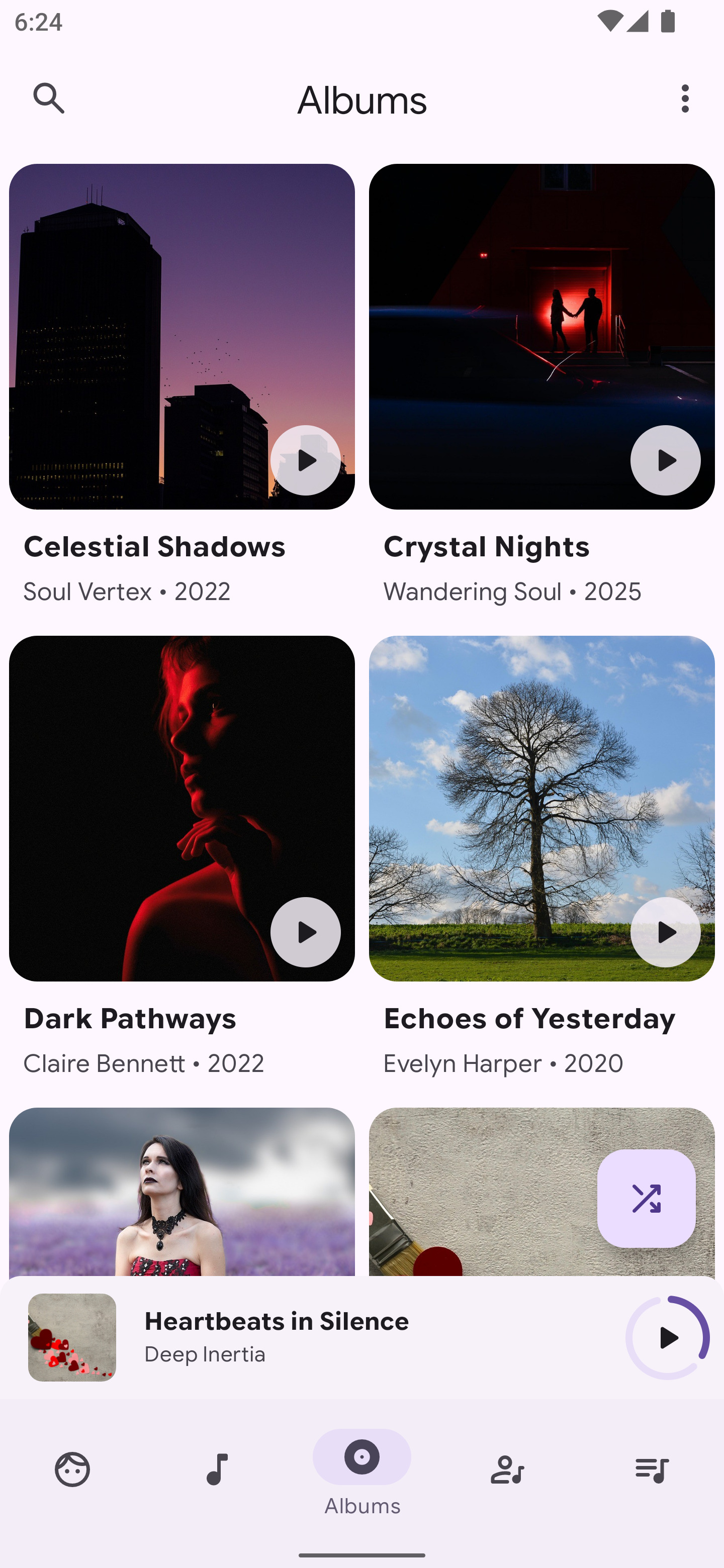 Library Screenshot